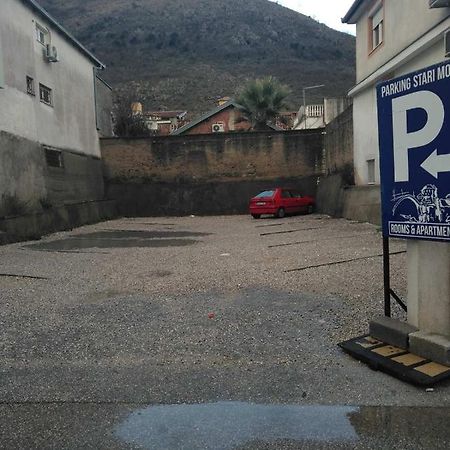 Apartment Exotic Garden Mostar Exterior foto