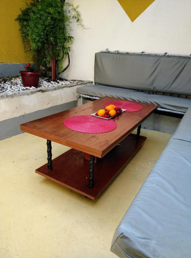 Apartment Exotic Garden Mostar Exterior foto