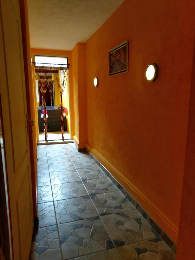 Apartment Exotic Garden Mostar Exterior foto
