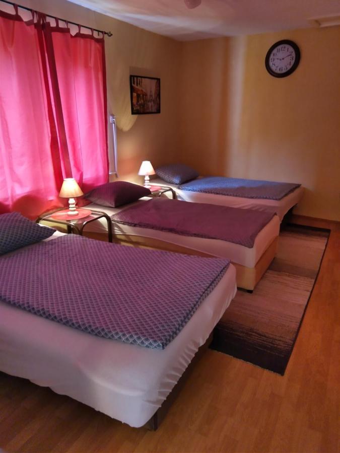 Apartment Exotic Garden Mostar Exterior foto