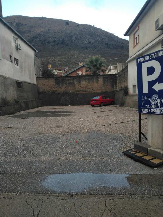 Apartment Exotic Garden Mostar Exterior foto